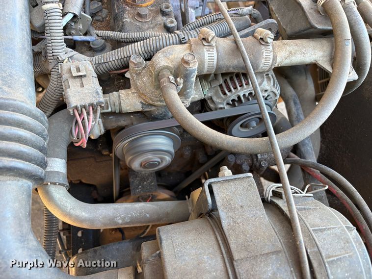 image for item EC8202 2001 John Deere ProGator utility vehicle