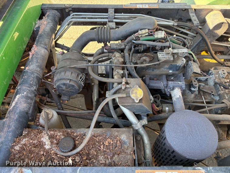 image for item EC8202 2001 John Deere ProGator utility vehicle