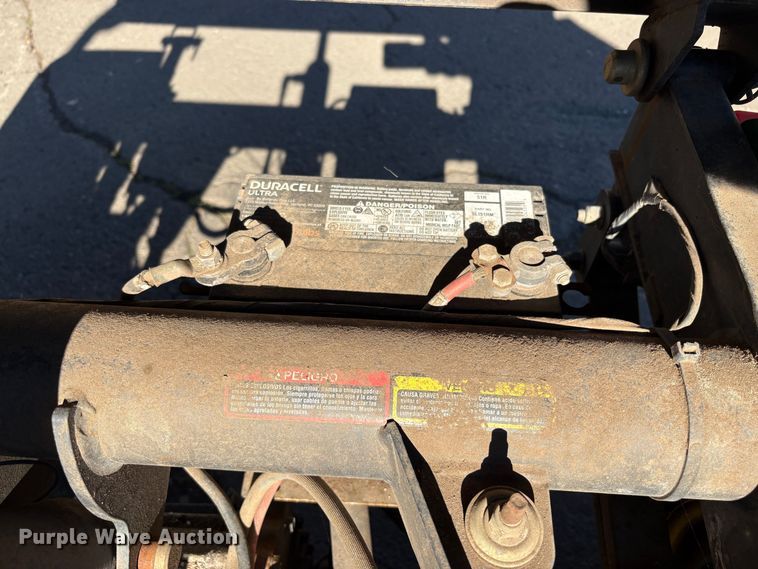 image for item EC8202 2001 John Deere ProGator utility vehicle