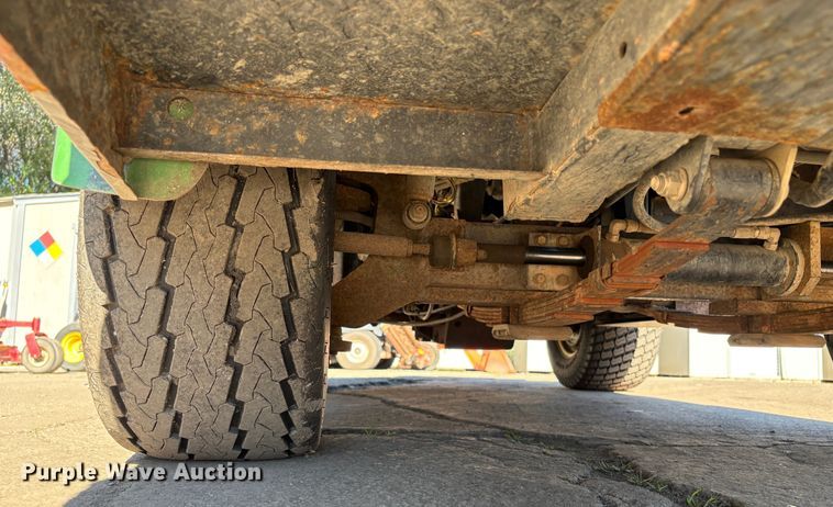 image for item EC8202 2001 John Deere ProGator utility vehicle