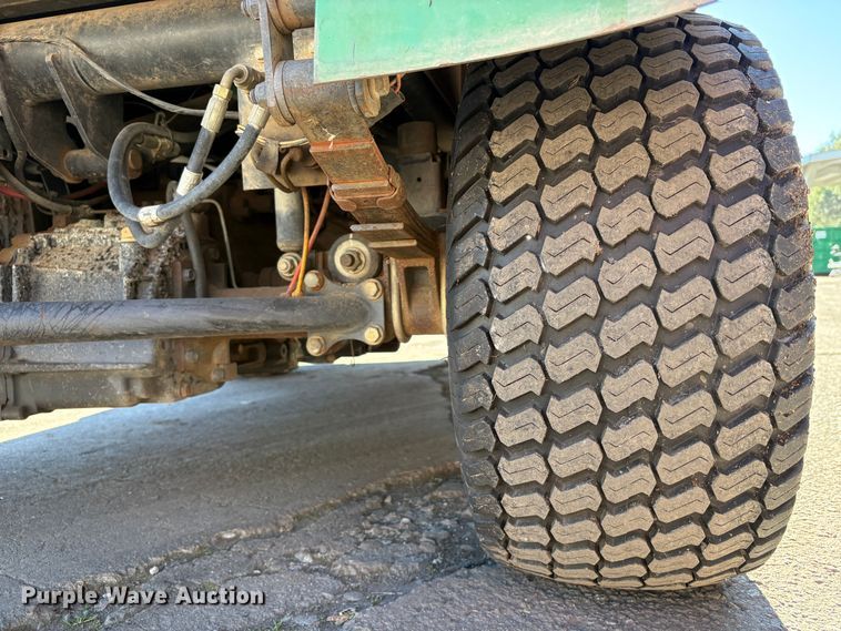 image for item EC8202 2001 John Deere ProGator utility vehicle