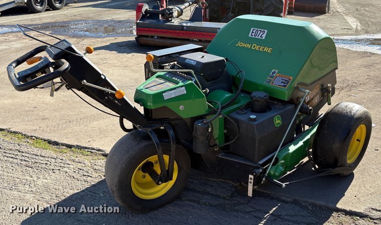 image for item EC8203 2014 John Deere 800 aerator