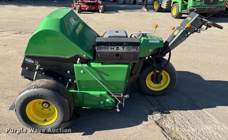 image for item EC8203 2014 John Deere 800 aerator