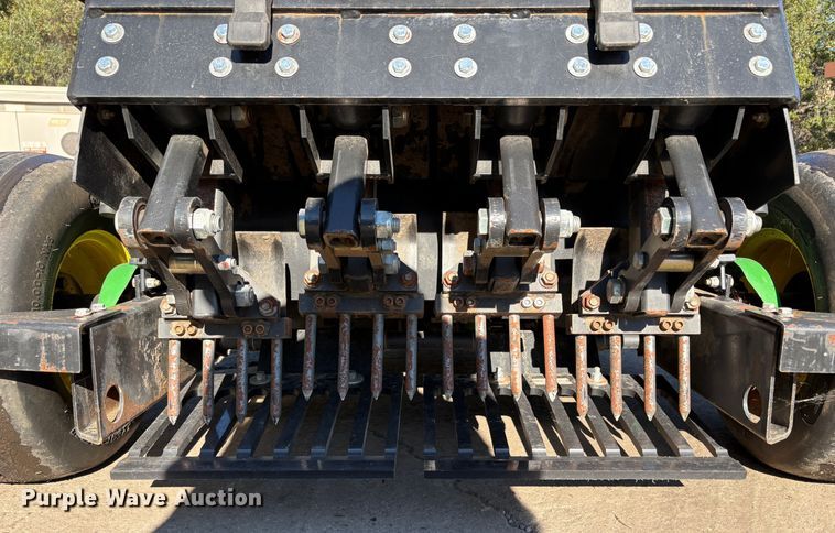 image for item EC8203 2014 John Deere 800 aerator