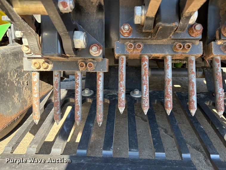 image for item EC8203 2014 John Deere 800 aerator