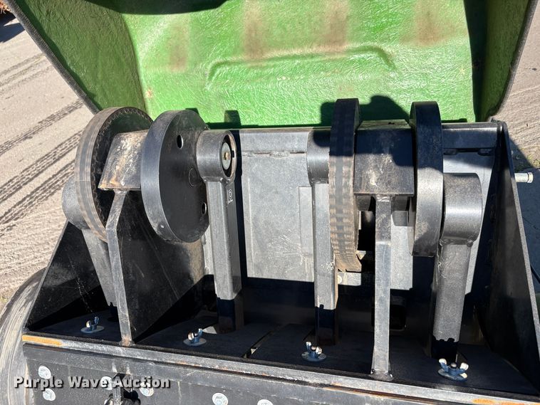 image for item EC8203 2014 John Deere 800 aerator