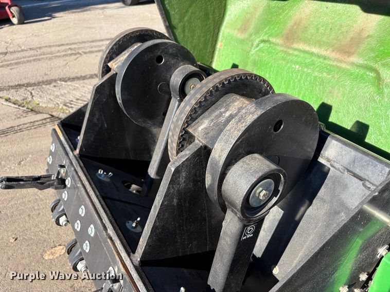 image for item EC8203 2014 John Deere 800 aerator