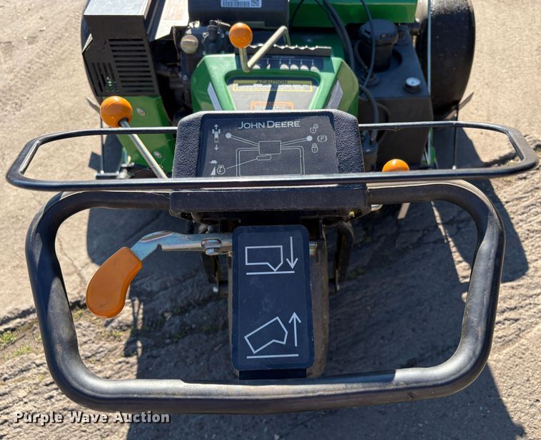 image for item EC8203 2014 John Deere 800 aerator