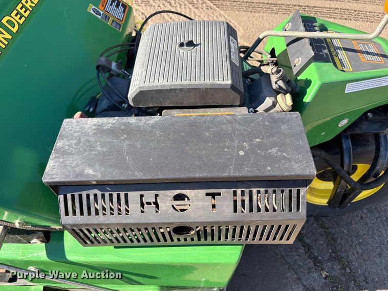 image for item EC8203 2014 John Deere 800 aerator