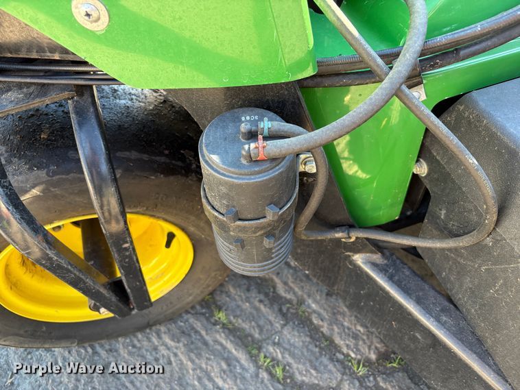 image for item EC8203 2014 John Deere 800 aerator