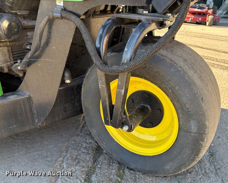 image for item EC8203 2014 John Deere 800 aerator