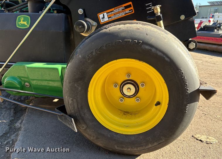 image for item EC8203 2014 John Deere 800 aerator