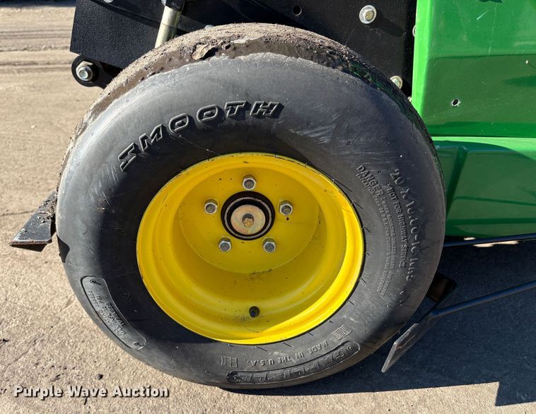 image for item EC8203 2014 John Deere 800 aerator