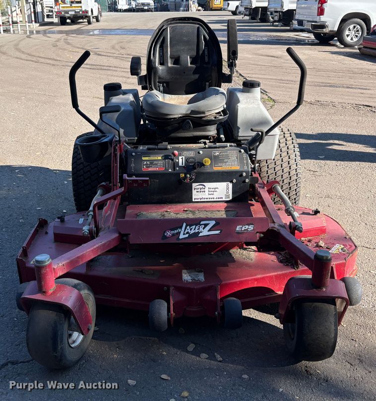 image for item EC8204 Exmark Lazer Z ZTR lawn mower