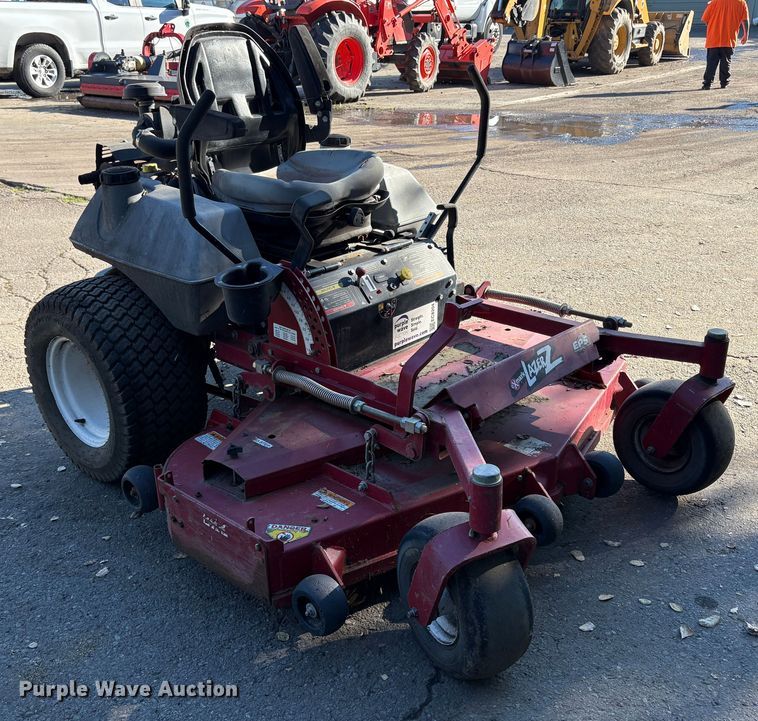 image for item EC8204 Exmark Lazer Z ZTR lawn mower