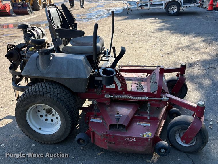 image for item EC8204 Exmark Lazer Z ZTR lawn mower