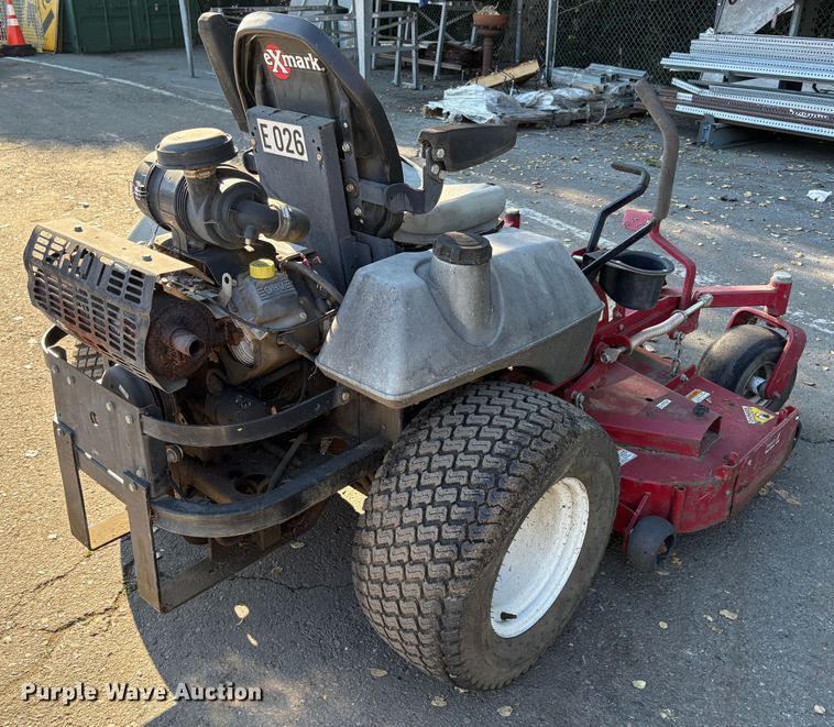 image for item EC8204 Exmark Lazer Z ZTR lawn mower