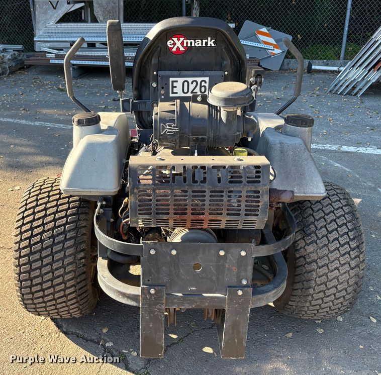 image for item EC8204 Exmark Lazer Z ZTR lawn mower