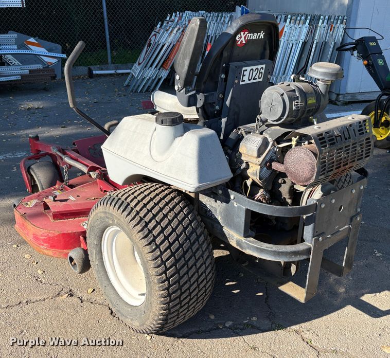 image for item EC8204 Exmark Lazer Z ZTR lawn mower