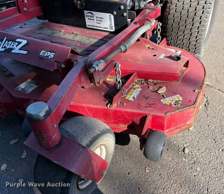 image for item EC8204 Exmark Lazer Z ZTR lawn mower