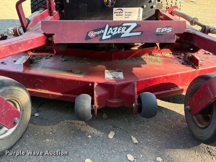 image for item EC8204 Exmark Lazer Z ZTR lawn mower