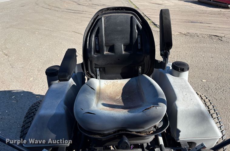 image for item EC8204 Exmark Lazer Z ZTR lawn mower