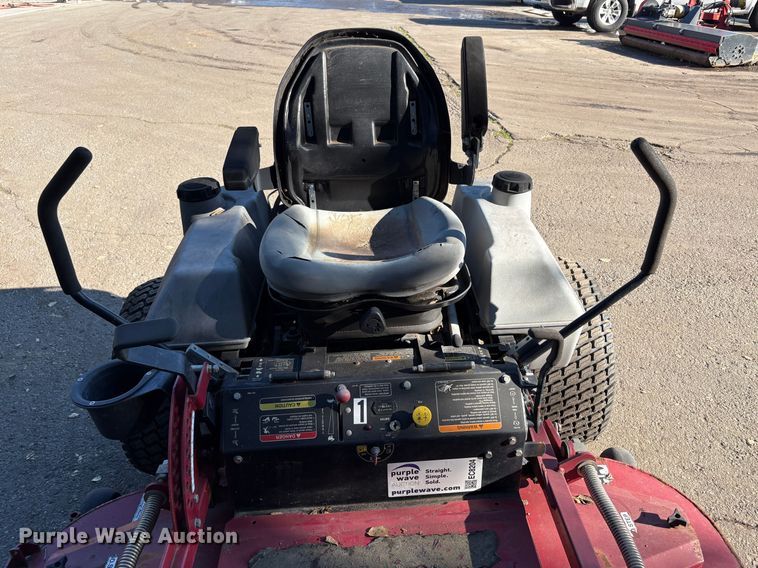 image for item EC8204 Exmark Lazer Z ZTR lawn mower