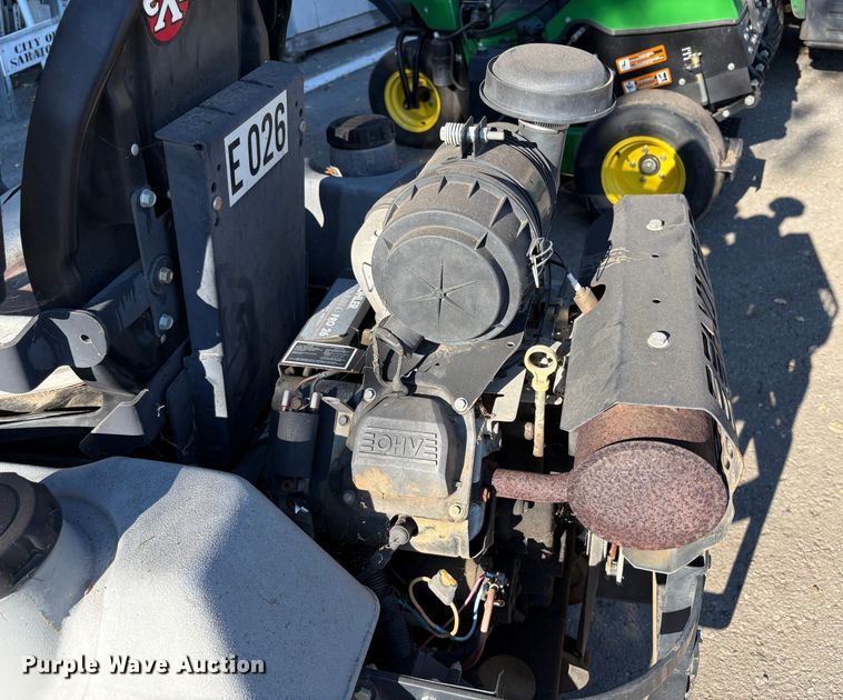 image for item EC8204 Exmark Lazer Z ZTR lawn mower