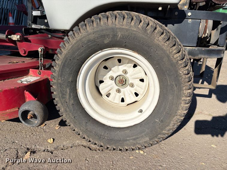 image for item EC8204 Exmark Lazer Z ZTR lawn mower