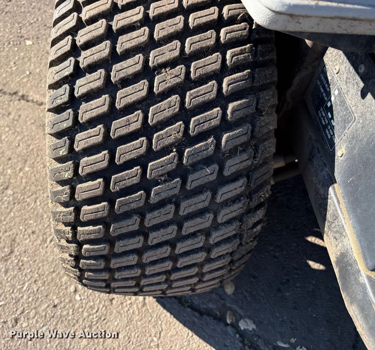 image for item EC8204 Exmark Lazer Z ZTR lawn mower