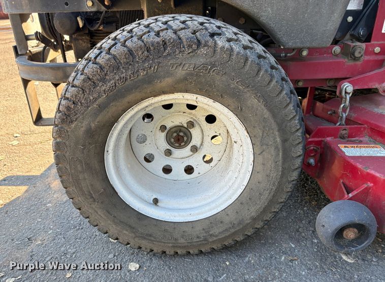 image for item EC8204 Exmark Lazer Z ZTR lawn mower