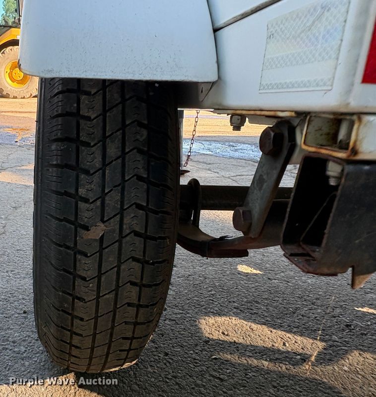 image for item EC8206 2011 Kustom Signals radar trailer