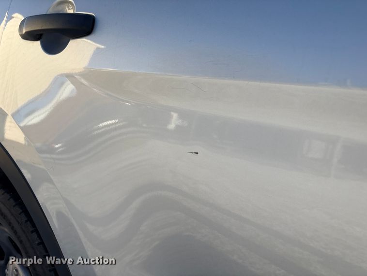 image for item EE4387 2016 Ford Explorer Police Interceptor SUV