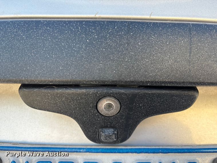 image for item EE4387 2016 Ford Explorer Police Interceptor SUV