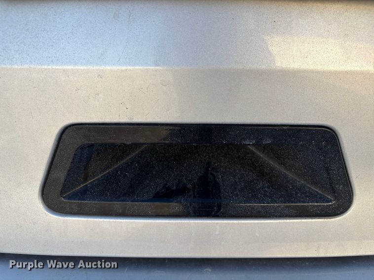 image for item EE4387 2016 Ford Explorer Police Interceptor SUV