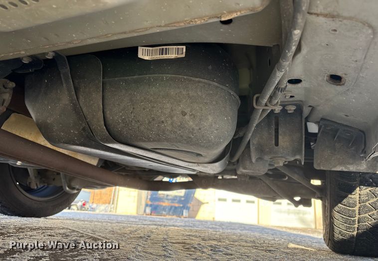 image for item EE4387 2016 Ford Explorer Police Interceptor SUV