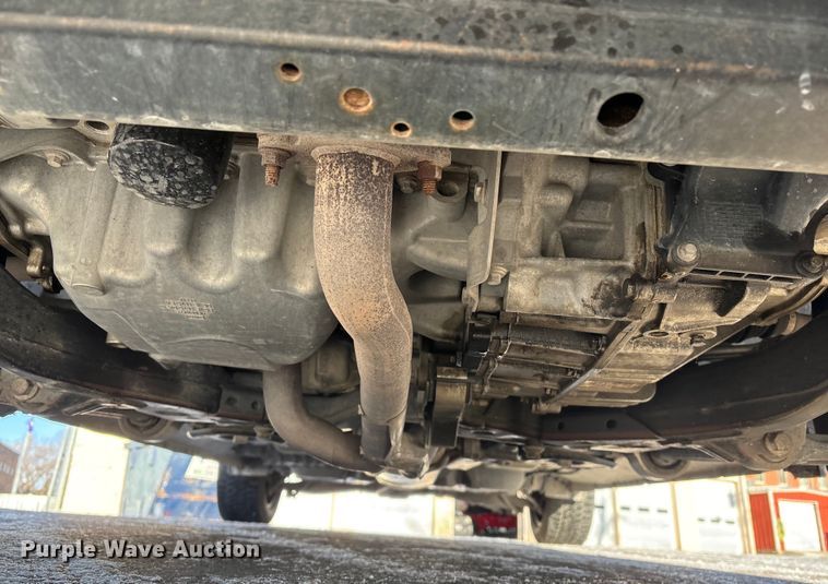 image for item EE4387 2016 Ford Explorer Police Interceptor SUV