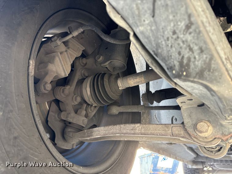 image for item EE4387 2016 Ford Explorer Police Interceptor SUV