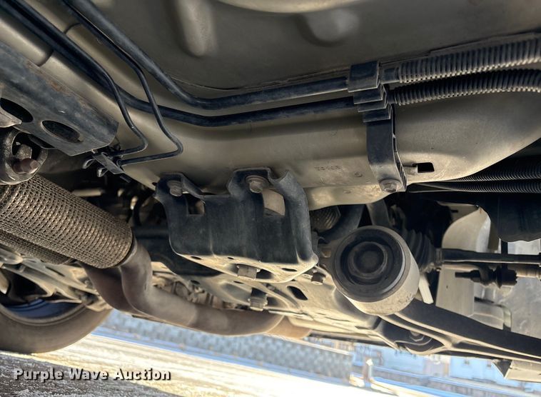 image for item EE4387 2016 Ford Explorer Police Interceptor SUV