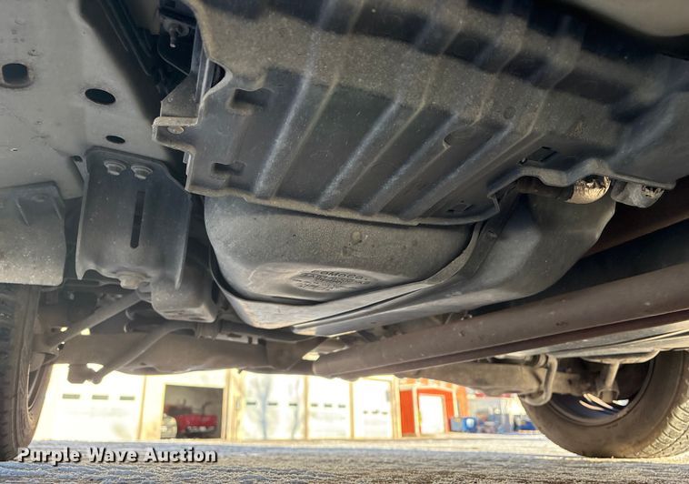 image for item EE4387 2016 Ford Explorer Police Interceptor SUV