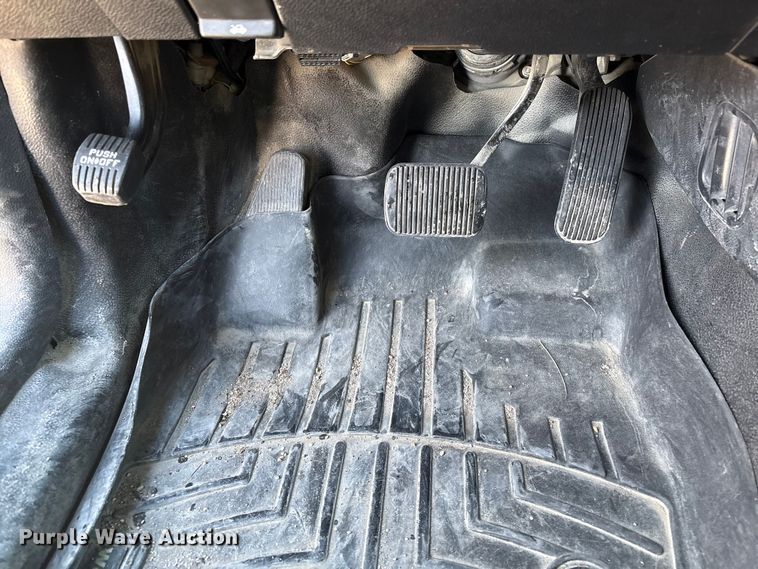 image for item EE4387 2016 Ford Explorer Police Interceptor SUV