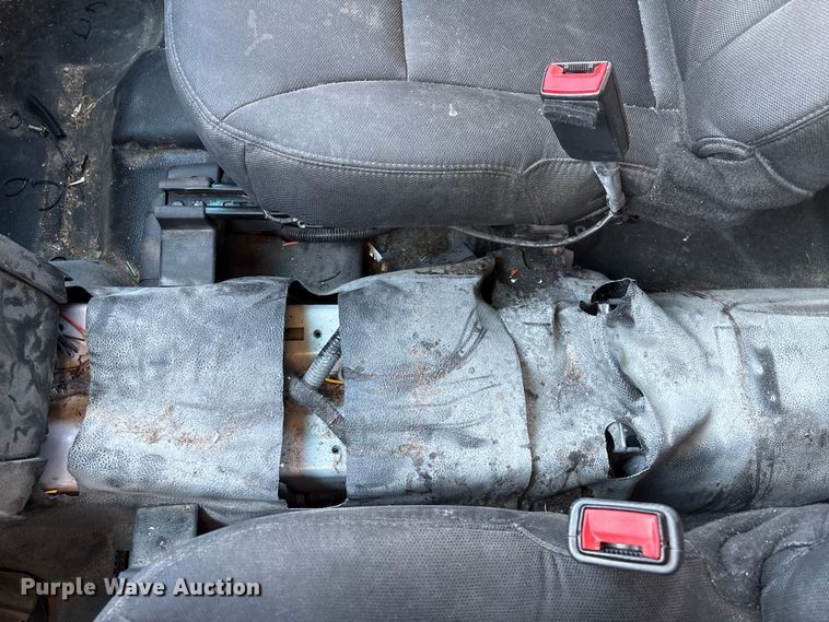 image for item EE4387 2016 Ford Explorer Police Interceptor SUV