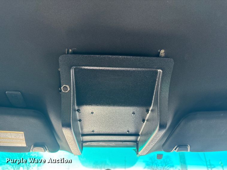 image for item EE4387 2016 Ford Explorer Police Interceptor SUV