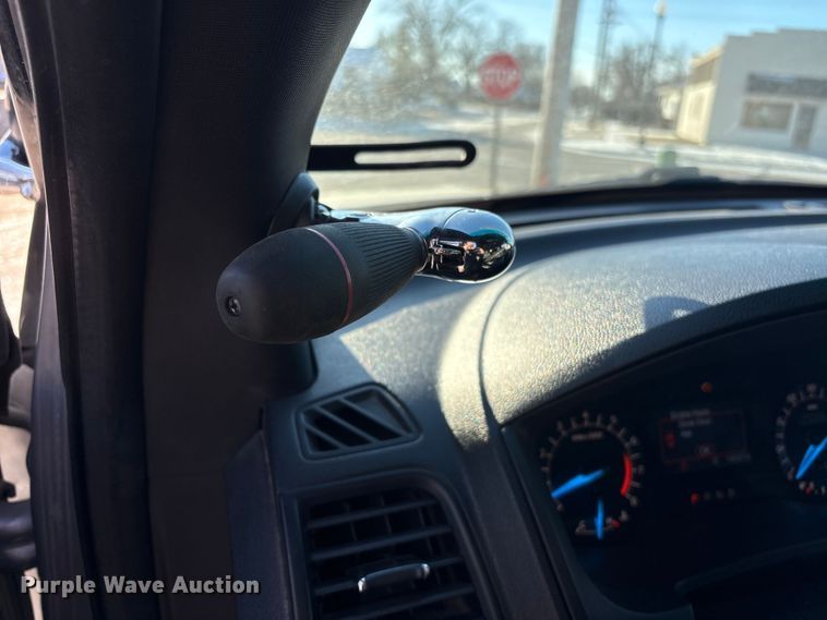 image for item EE4387 2016 Ford Explorer Police Interceptor SUV