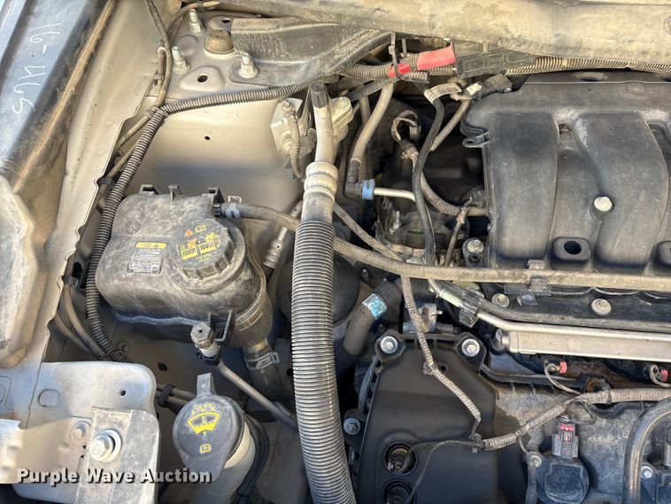 image for item EE4387 2016 Ford Explorer Police Interceptor SUV