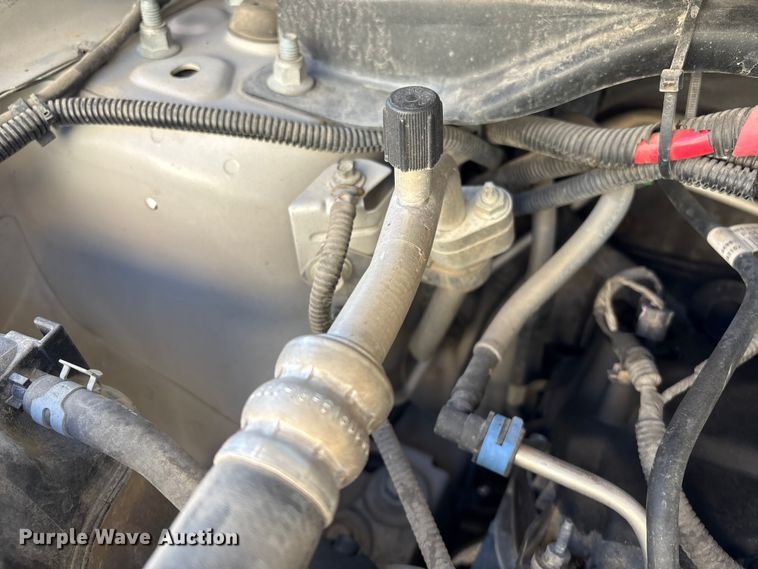 image for item EE4387 2016 Ford Explorer Police Interceptor SUV