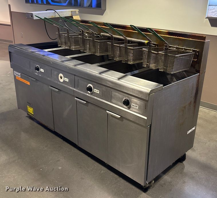 image for item EI5690 Frymaster FMP445SC fryer