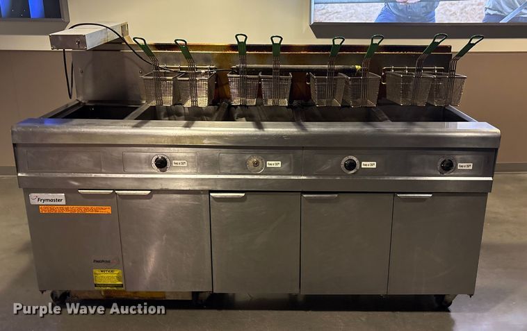 image for item EI5690 Frymaster FMP445SC fryer