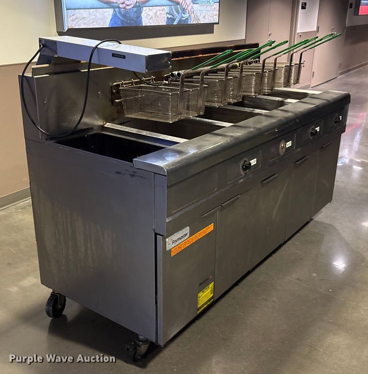 image for item EI5690 Frymaster FMP445SC fryer
