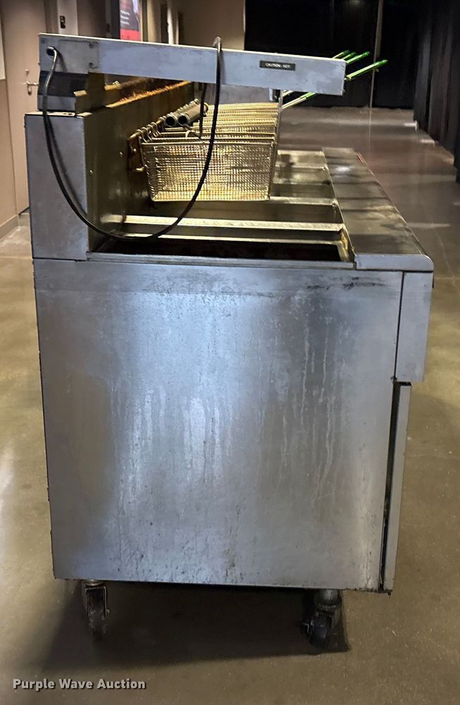 image for item EI5690 Frymaster FMP445SC fryer